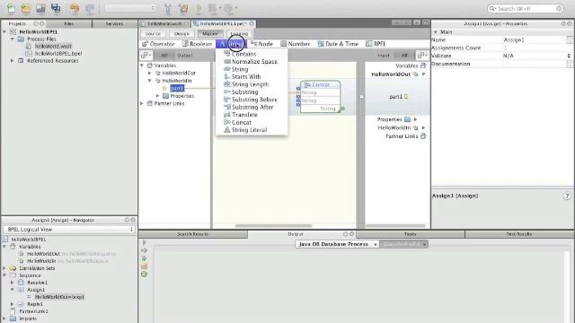 BPEL Part 1 смотреть онлайн