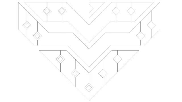 нарисовать татуировку #25 смотреть онлайн
