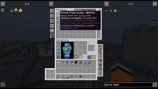 Omnifactory - Reactor 2, New Circuits & T3 Micro Miners! Minecraft - Episode 19 смотреть онлайн