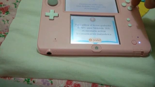 Como utilizar el lector grabador NFC y las cartas para Nintendo 2DS. смотреть онлайн