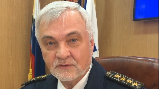 72 года ФМБА России - поздравление Уйба В.В. смотреть онлайн