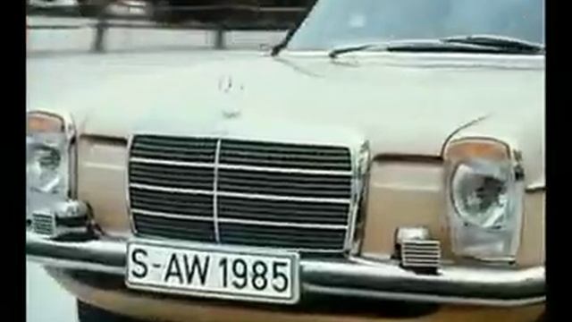 Mercedes Benz 114 смотреть онлайн