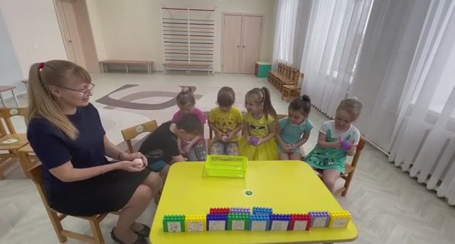 Подгрупповое логопедическое занятие в средней группе смотреть онлайн