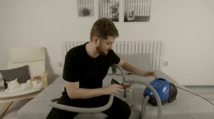 МОЮЩИЙ ПЫЛЕСОС СВОИМИ РУКАМИ ЗА 200р