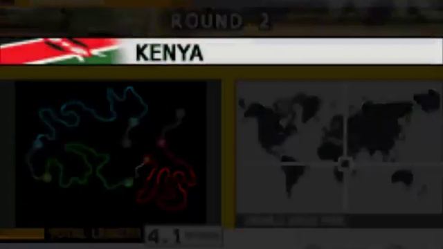 GT Advance 2: Rally Racing (Gameboy Advance Gameplay)