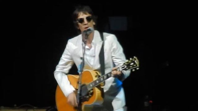 Richard Ashcroft live "Sonnet" @ Greek Theater Los Angeles May 11, 2018 смотреть онлайн