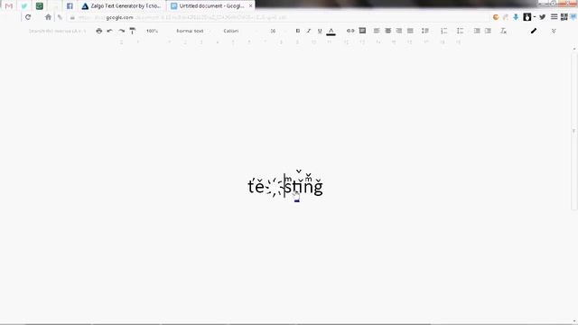 How to make Glitch Text (Corrupt your Fonts ? to Copy and Paste) смотреть онлайн
