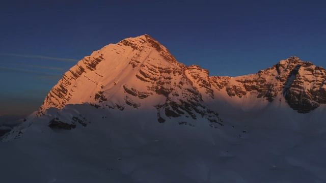 Winter in Saalfelden Leogang - a film by Stefan Gimpl смотреть онлайн