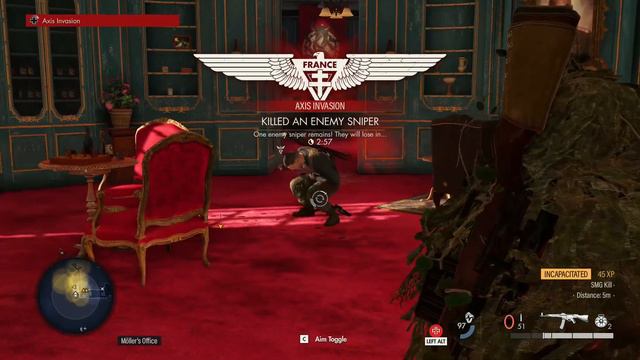 Sniper Elite 5: Invasion Mode | What could be better? смотреть онлайн