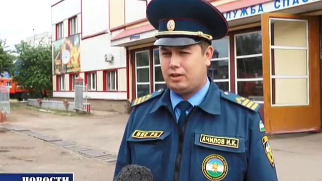 Предупредить трагедию помогут пожарные извещатели смотреть онлайн