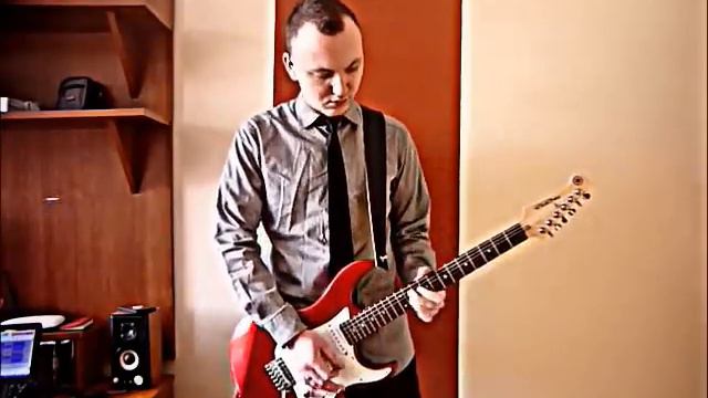 Ellie Goulding - Love Me Like You Do (guitar cover) смотреть онлайн