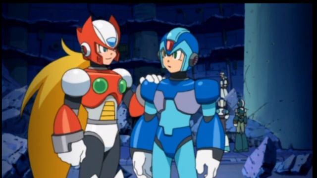 Демо-интро по игре Mega Man: Maverick Hunter X (Перевод) смотреть онлайн
