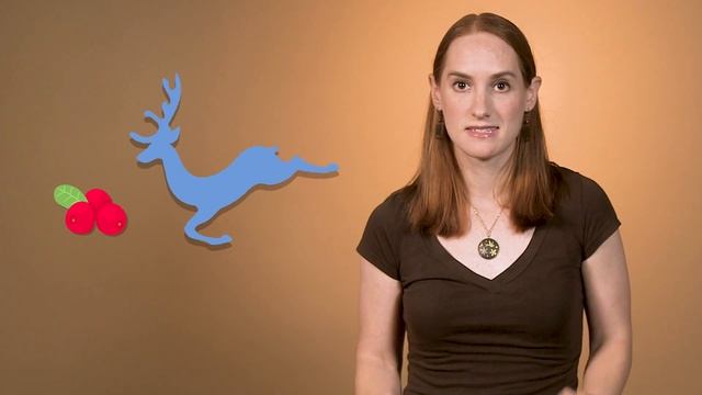 Are Santa's Reindeer Males? смотреть онлайн