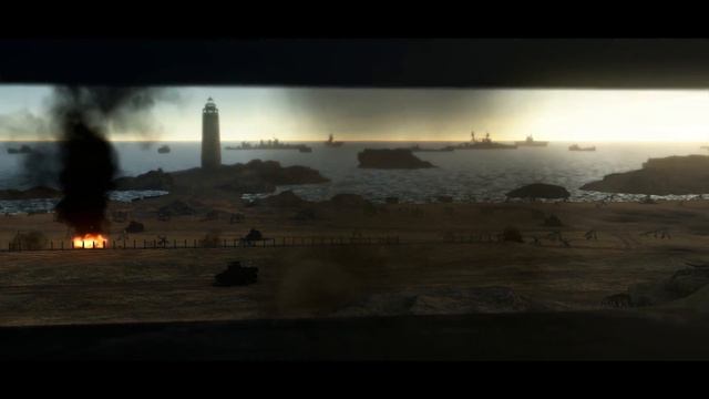 War Thunder Cinematic - Overlord смотреть онлайн
