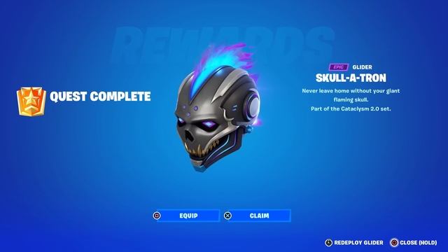 You Get A FREE Glider & Contrail For Completing THESE Quests смотреть онлайн