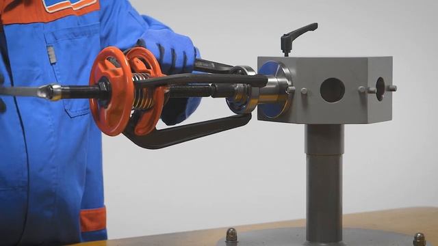 Mounting and dismounting of SKF Deep groove ball bearings смотреть онлайн