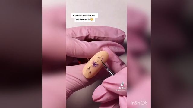 слаймы+маникюр +истории смотреть онлайн