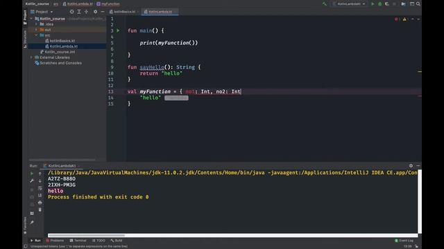 022 kotlin lambdas смотреть онлайн