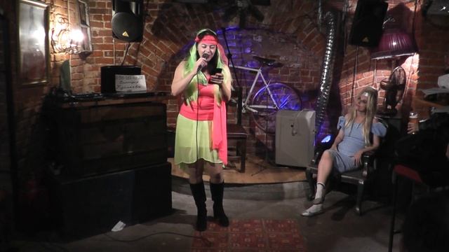 Виктория Куликова - "Про цирк" (стихи) 4/10/23 смотреть онлайн