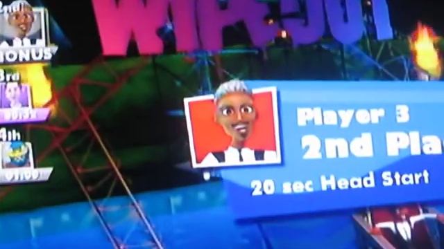 Wipeout The Game Gameplay Part 4