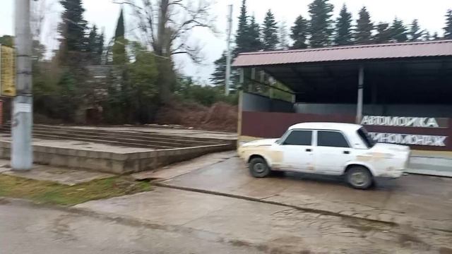 Абхазия ,Гудаута, готовый бизнес, Цена 3.5 мр. смотреть онлайн