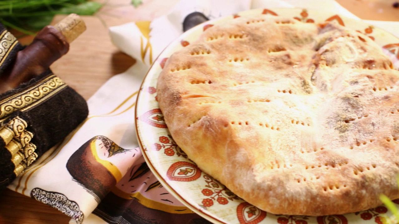 Рецепт лобиани смотреть онлайн