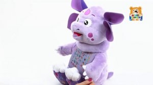 УМКА TG950 МЯГКАЯ РАЗВИВАЮЩ. ИГРУШКА ЛУНТИК от магазина ДЕТКИ