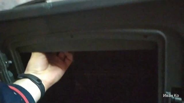 Печь из чугуна KRATKI KOZA K7 для гаража или дачи смотреть онлайн