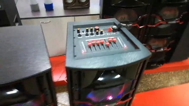 Eltronic CO-9100 акустическая система из 2х колонок смотреть онлайн
