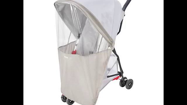 Maclaren Mark Ii Stroller смотреть онлайн