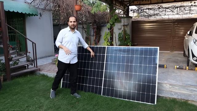 N-Type vs P-Type Bifacial Solar Panels смотреть онлайн