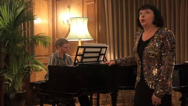 Punto de Habanera - Cinco Canciones Negras (Montsalvatge) смотреть онлайн