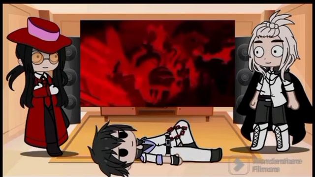 My top 3 Black Air Force members react to The Demon King of Rizz(Made by @Cj_DaChamp) смотреть онлайн