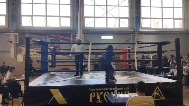 Кубок Воронежской области 2 раунд. Абрамов Дима 8 лет смотреть онлайн