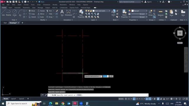 11- AutoCAD exercises смотреть онлайн