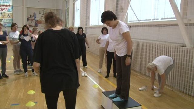 4. Сдаем нормы ГТО смотреть онлайн