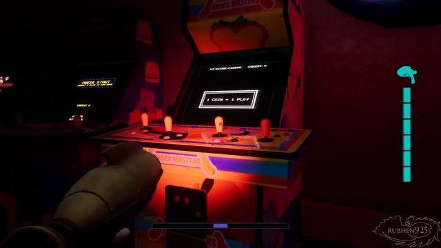 FNAF Security Breach - All Bosses & True Ending - Five Nights at Freddy's Security Breach смотреть онлайн