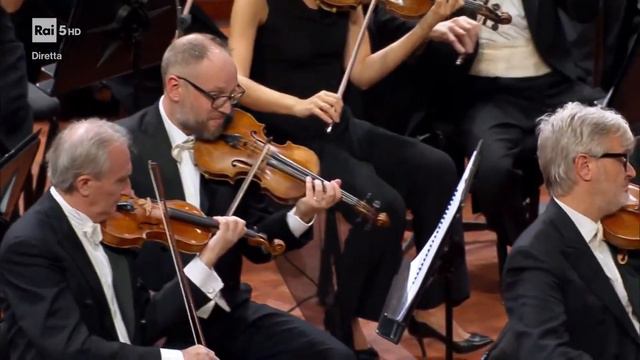 Mahler Sinfonie nr 2 in c-Moll „Auferstehungssinfonie“ Fabio Luisi смотреть онлайн