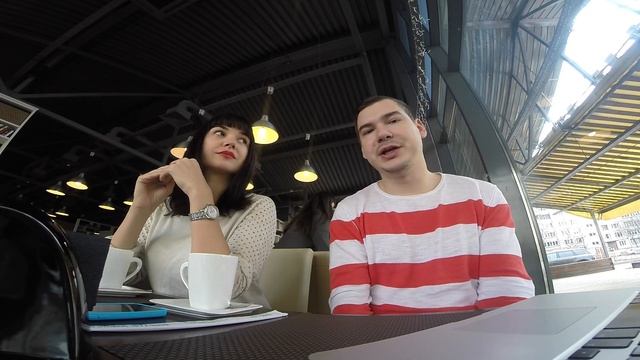 Италия, день 16-й: аэропорт Фьюмичино и итоги смотреть онлайн