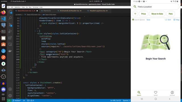 Get Properties in Map Region - Apartments.com Clone - Part 5 смотреть онлайн