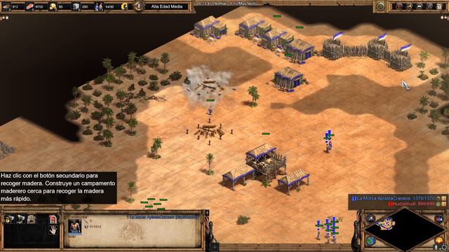 Los Tips Económicos que Casi Nadie ha Explicado Age Of Empires II Definitive Edition смотреть онлайн