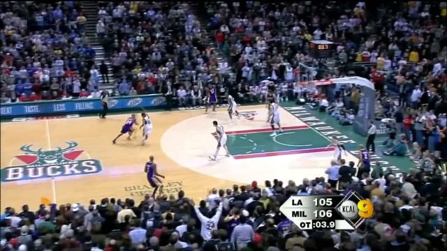 Kobe Bryant CLINIC III HD смотреть онлайн