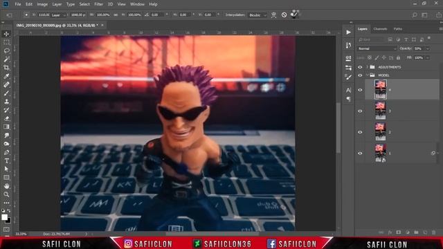[Photoshop Tutorial] Create "3D STEREOSCOPIC EFFECT" Using Camera Phone and Photoshop смотреть онлайн