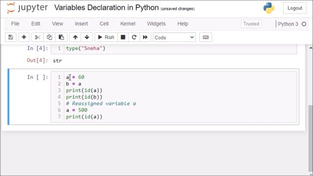 #Python_Variables|#Identifier_Naming|#Variable_Declarations_in_python|Lecture:3|PRANSHI VERMA|#easy смотреть онлайн