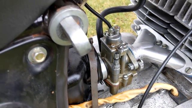 Как должен звучать Иж Юпитер 5 после 7000 км пробега смотреть онлайн