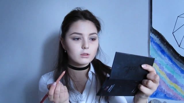 Макияж вампира на хэллоуин | Halloween Vampire Makeup смотреть онлайн