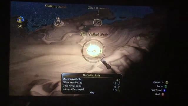 Fable 3 (Xbox 360) Playthrough: A Key to a Greater Key (Aurora) King смотреть онлайн