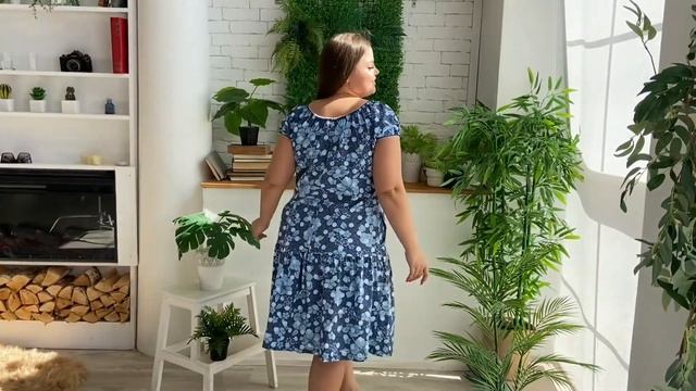 Платье женское 7313 смотреть онлайн