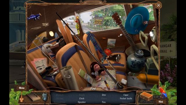 Brazilian Adventure | Part 1 смотреть онлайн