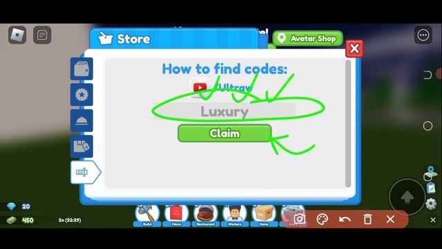 ✨1 BILLION✨RESTAURANT TYCOON 2 CODES - ROBLOX RESTAURANT TYCOON 2 - RESTAURANT TYCOON 2 CODE смотреть онлайн